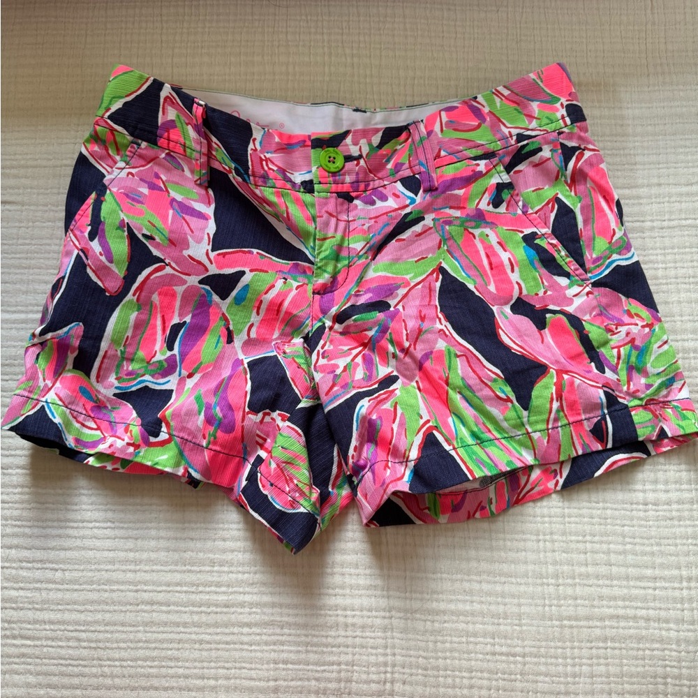 Lilly Pulitzer Callahan Shorts